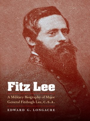 cover image of Fitz Lee